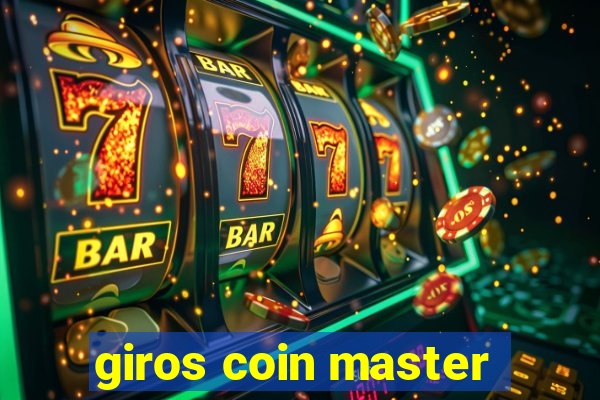 giros coin master